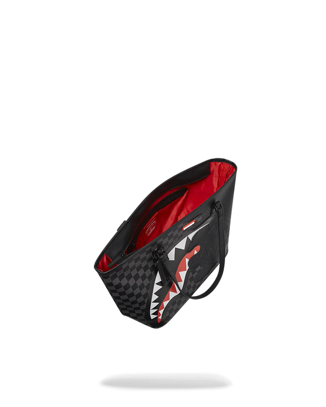 UNFINISHED SHARK TOTE - Image 5