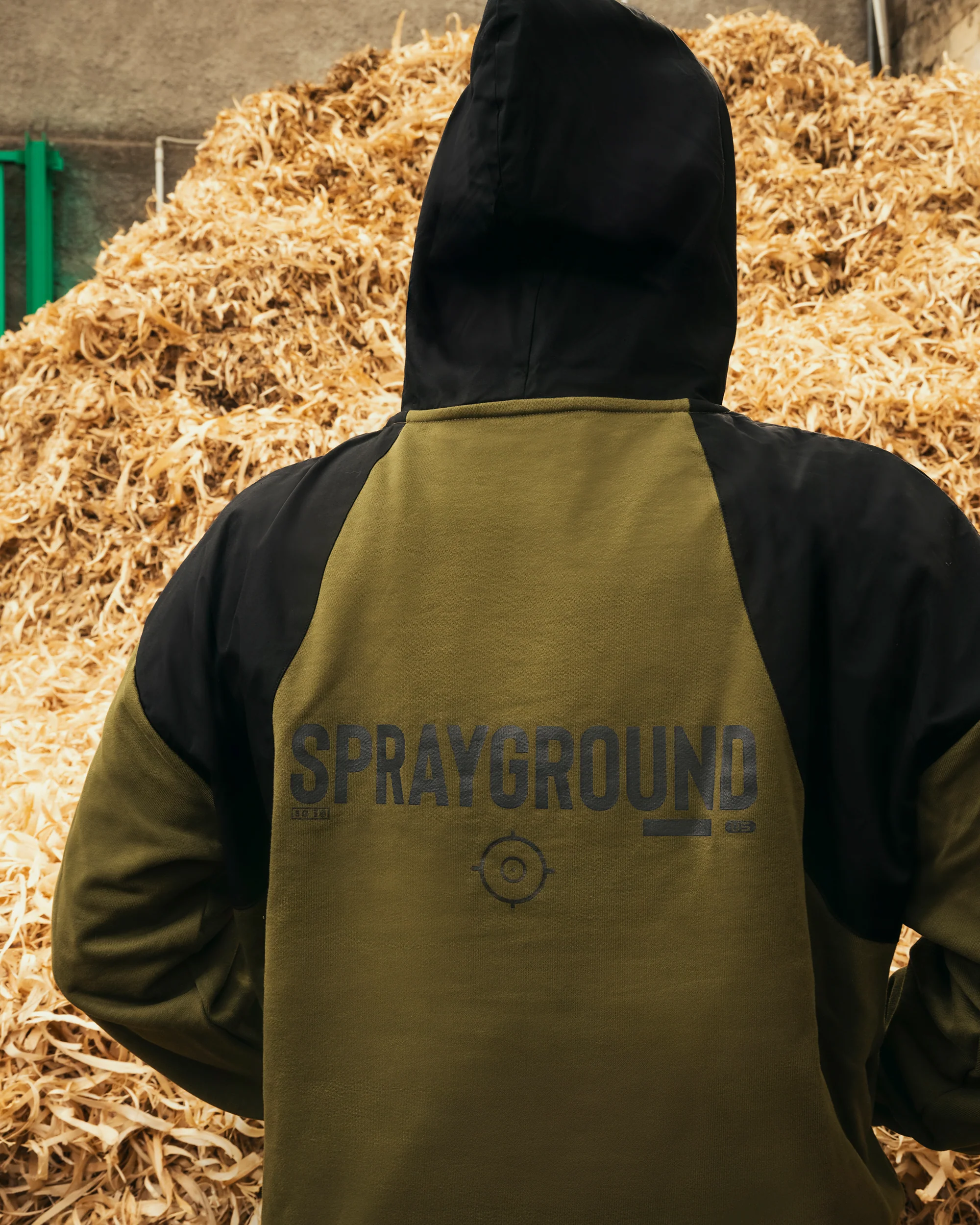 UNLEASH THE SHARK HOODIE - Image 5