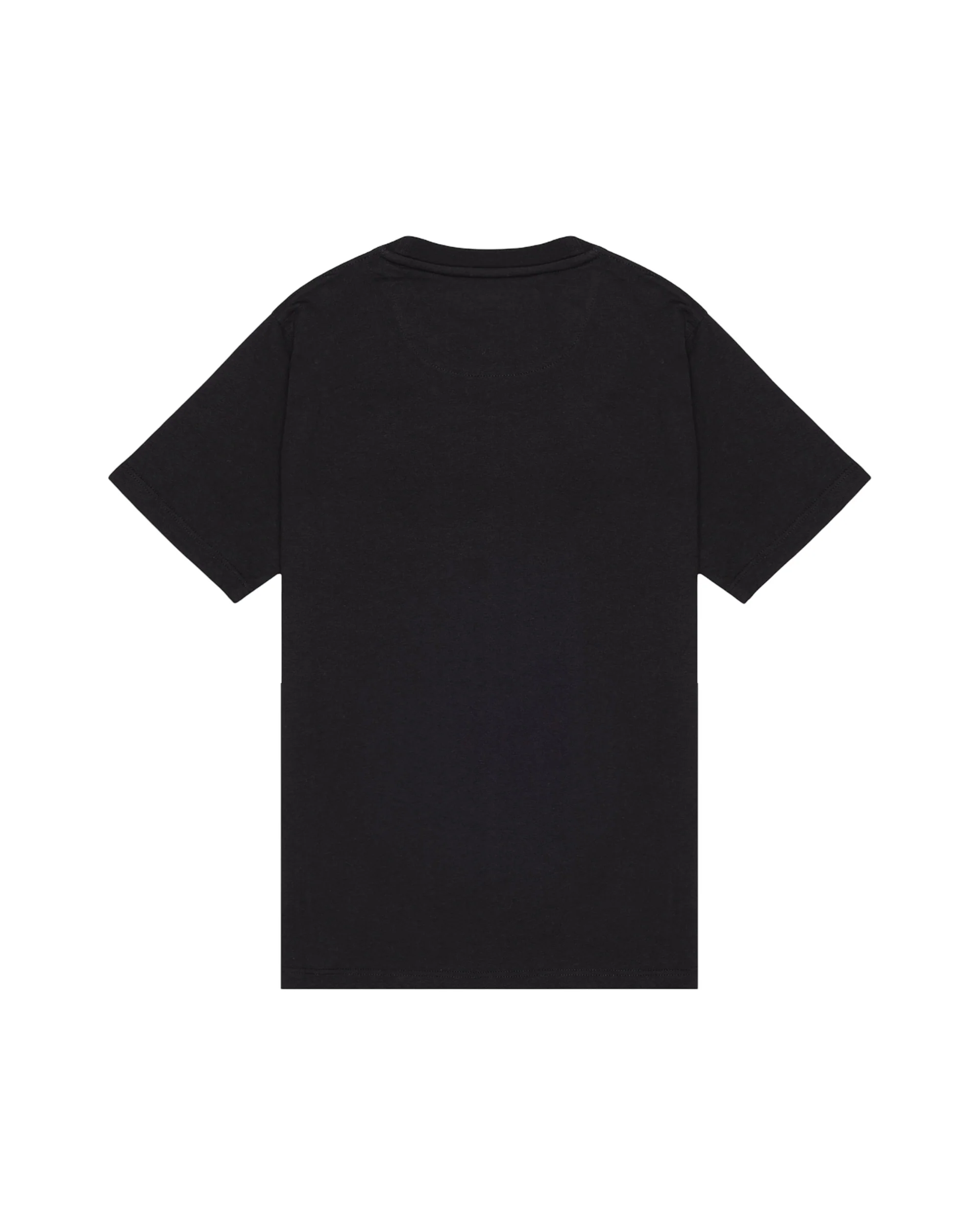 UP AND DOWN T-SHIRT BLACK J - Image 2