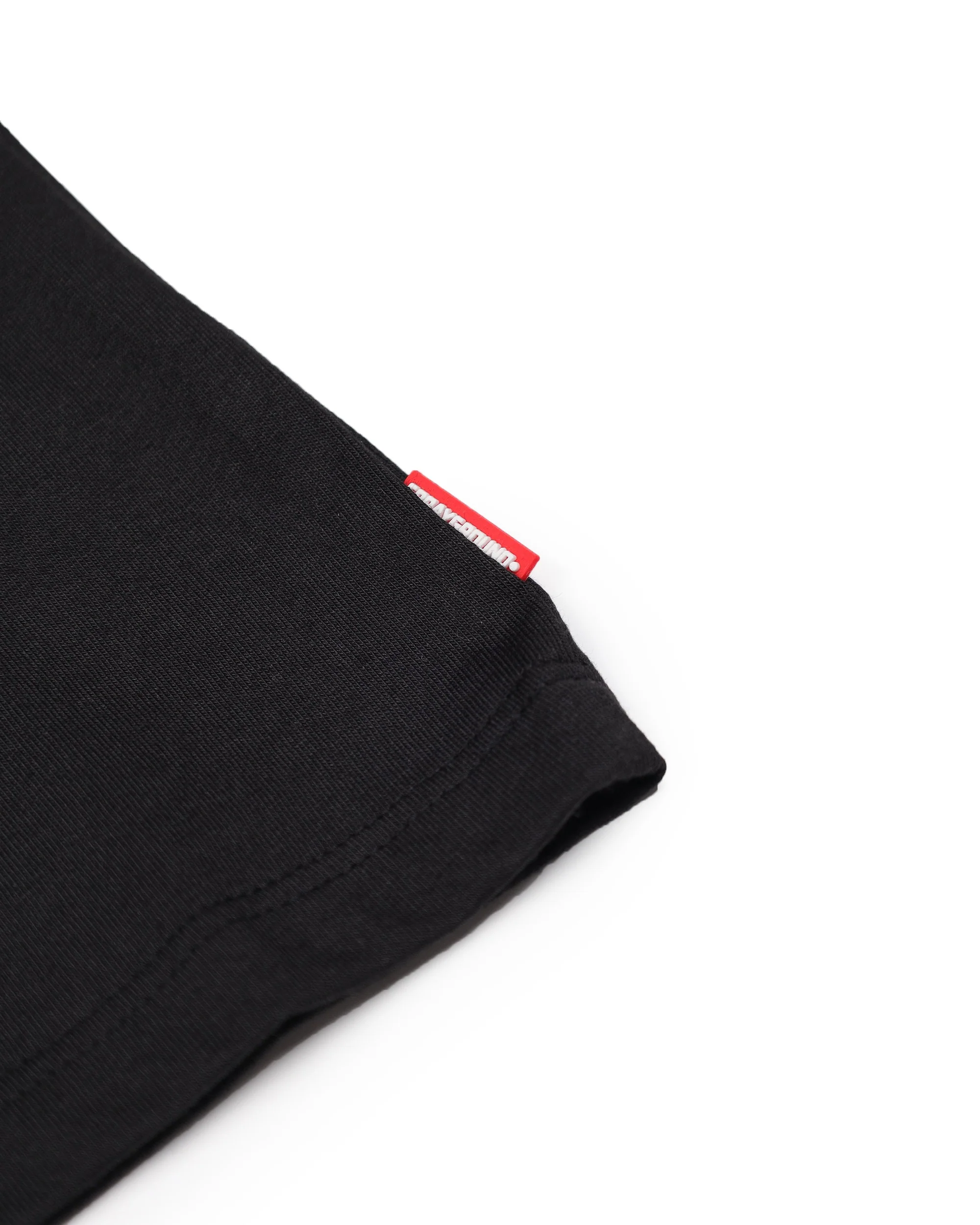 UP AND DOWN T-SHIRT BLACK J - Image 5