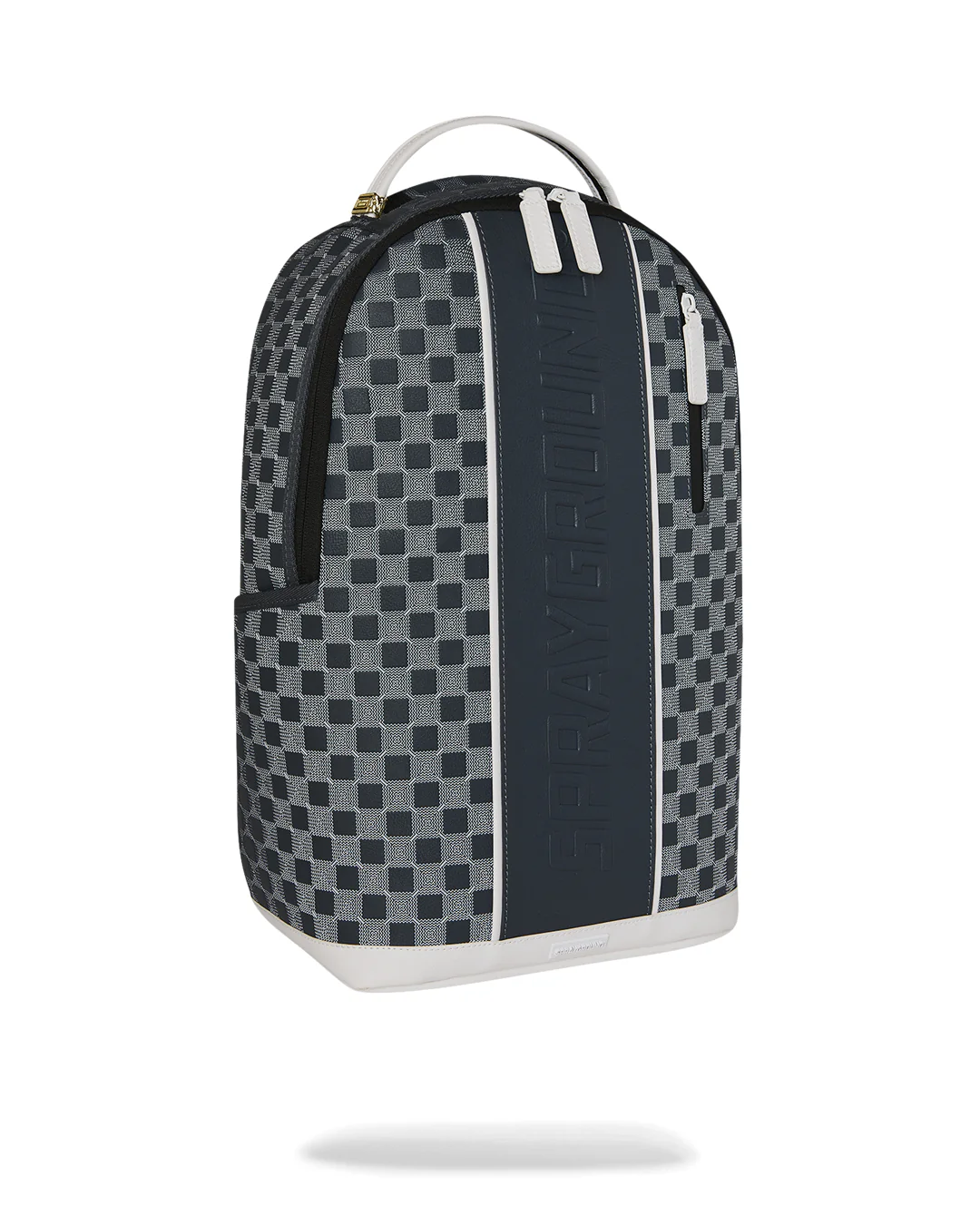 UPSCALE CHECK DLXSV BACKPACK - Image 2