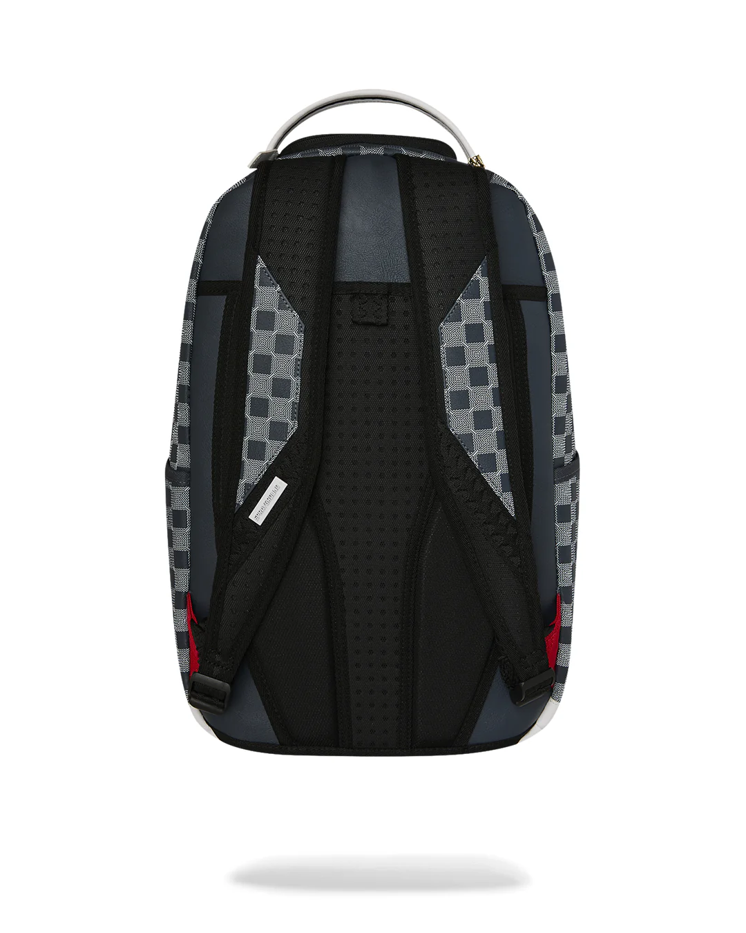 UPSCALE CHECK DLXSV BACKPACK - Image 4