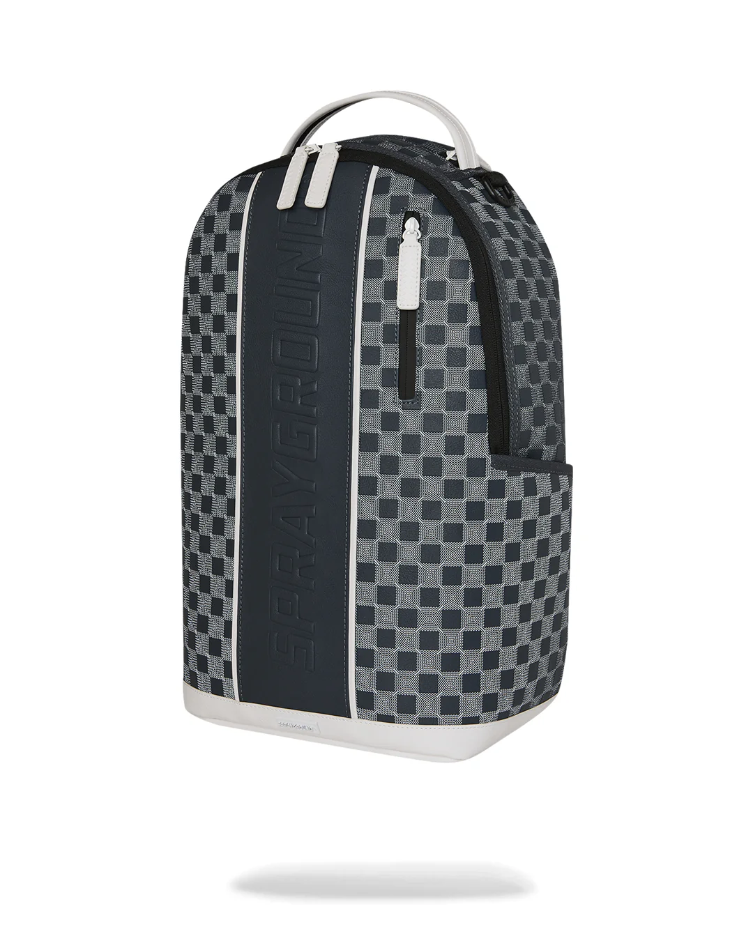 UPSCALE CHECK DLXSV BACKPACK - Image 5