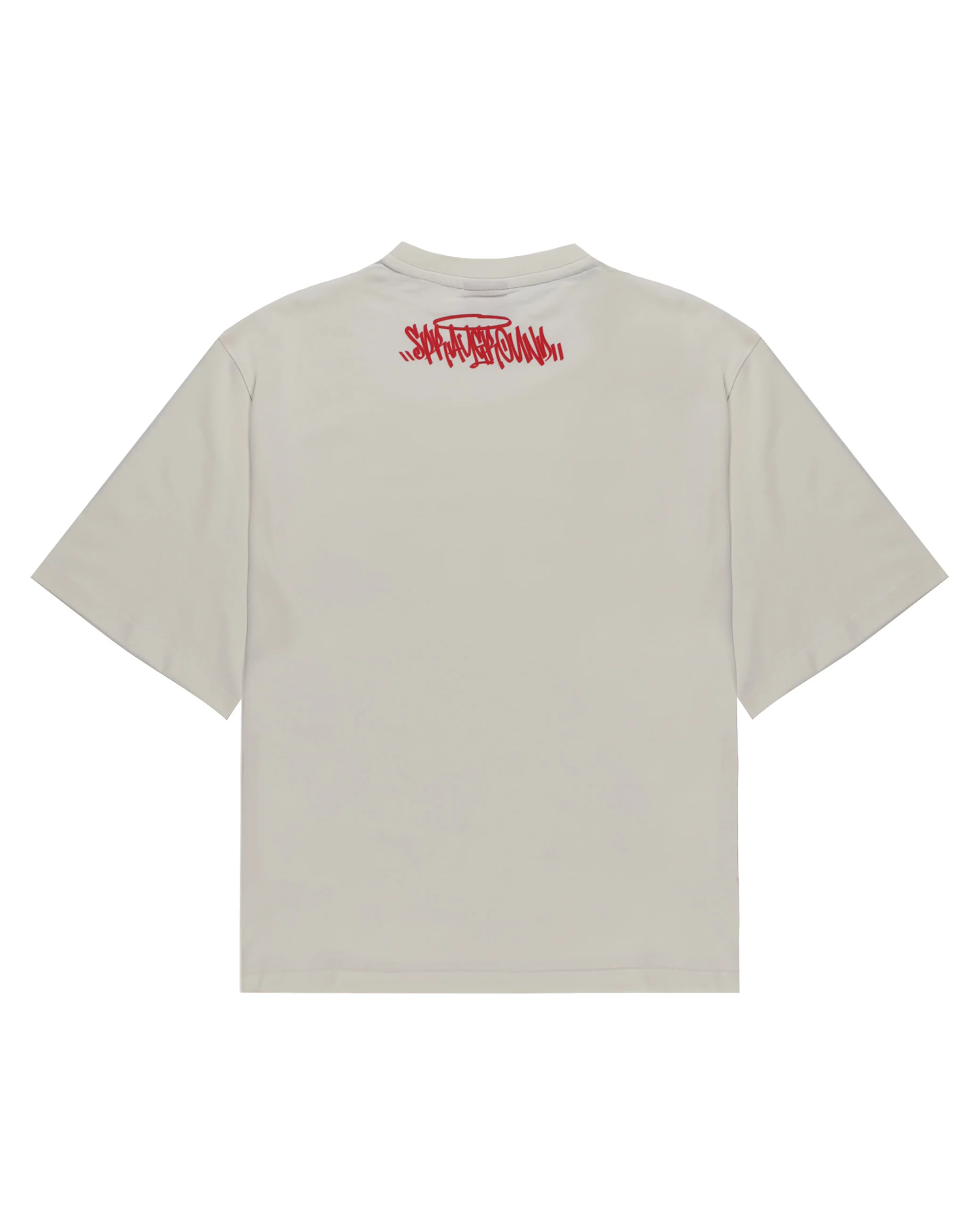 VANDALZED BOXY T-SHIRT - Image 2