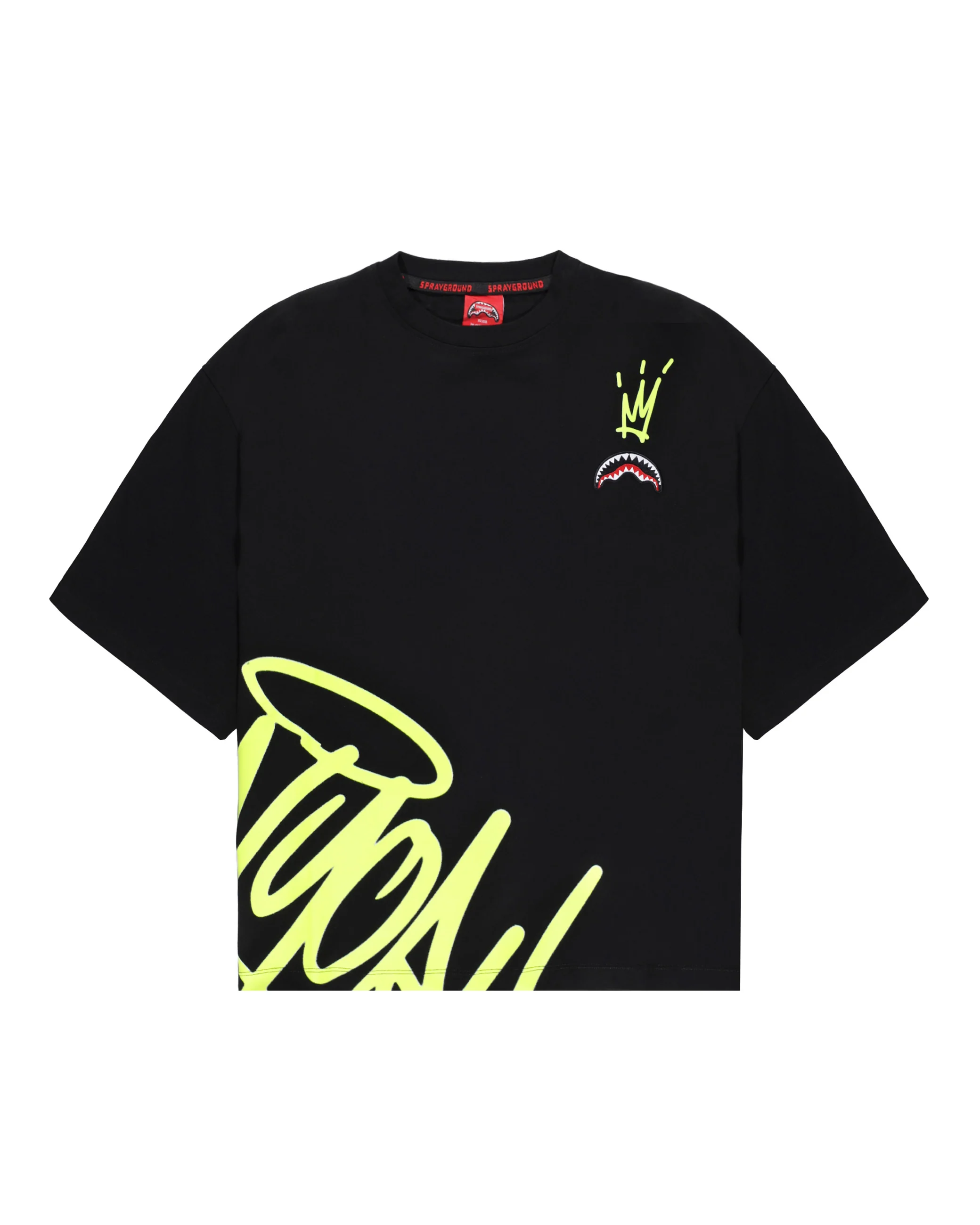 VANDALZED BOXY T-SHIRT - Image 2