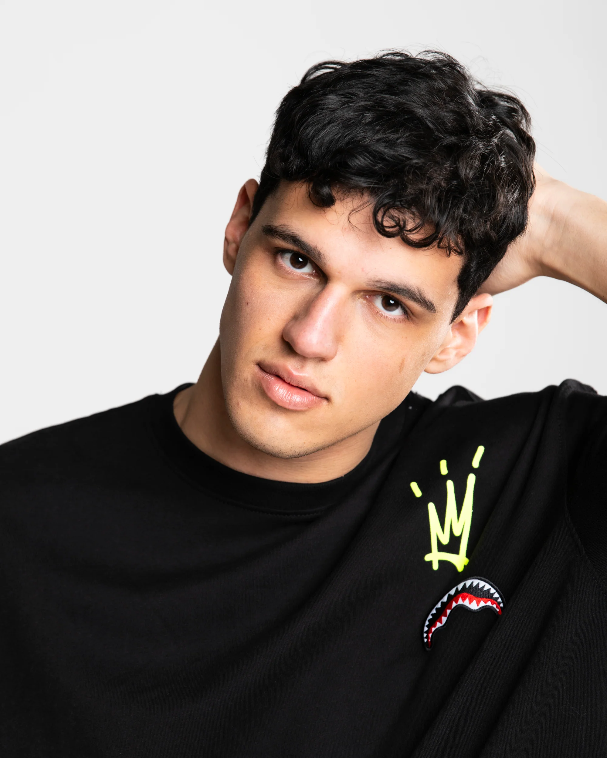 VANDALZED BOXY T-SHIRT - Image 3