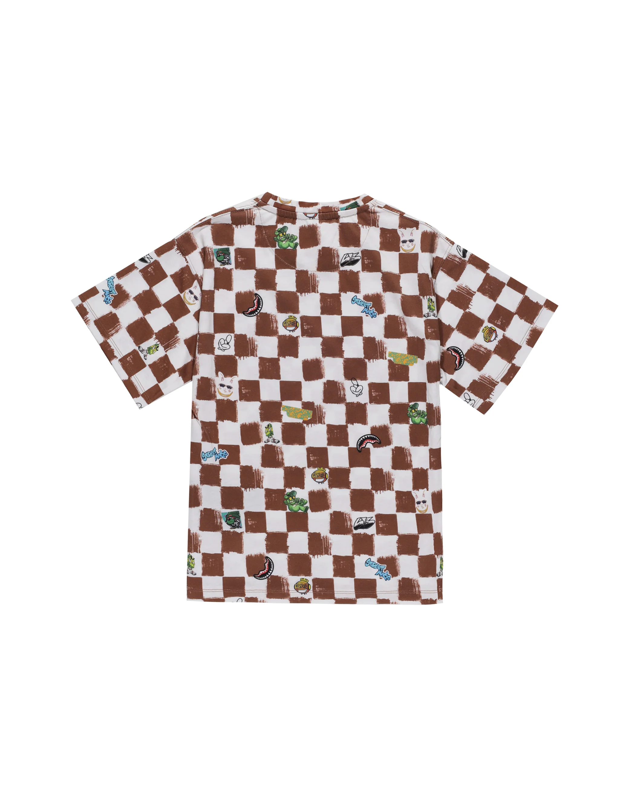 VANQUISH CHARACTERS OVER T-SHIRT - Image 2