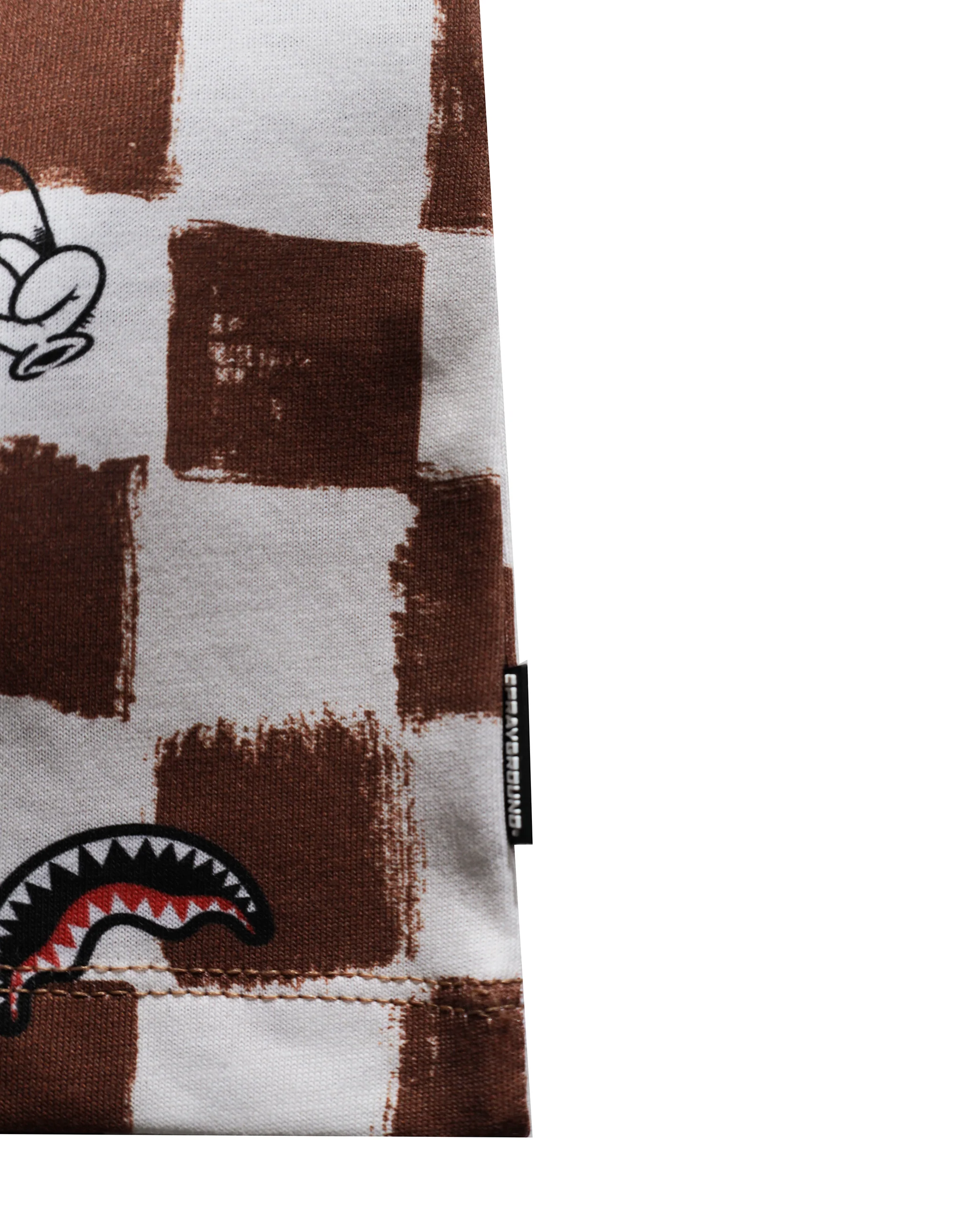 VANQUISH CHARACTERS OVER T-SHIRT - Image 4