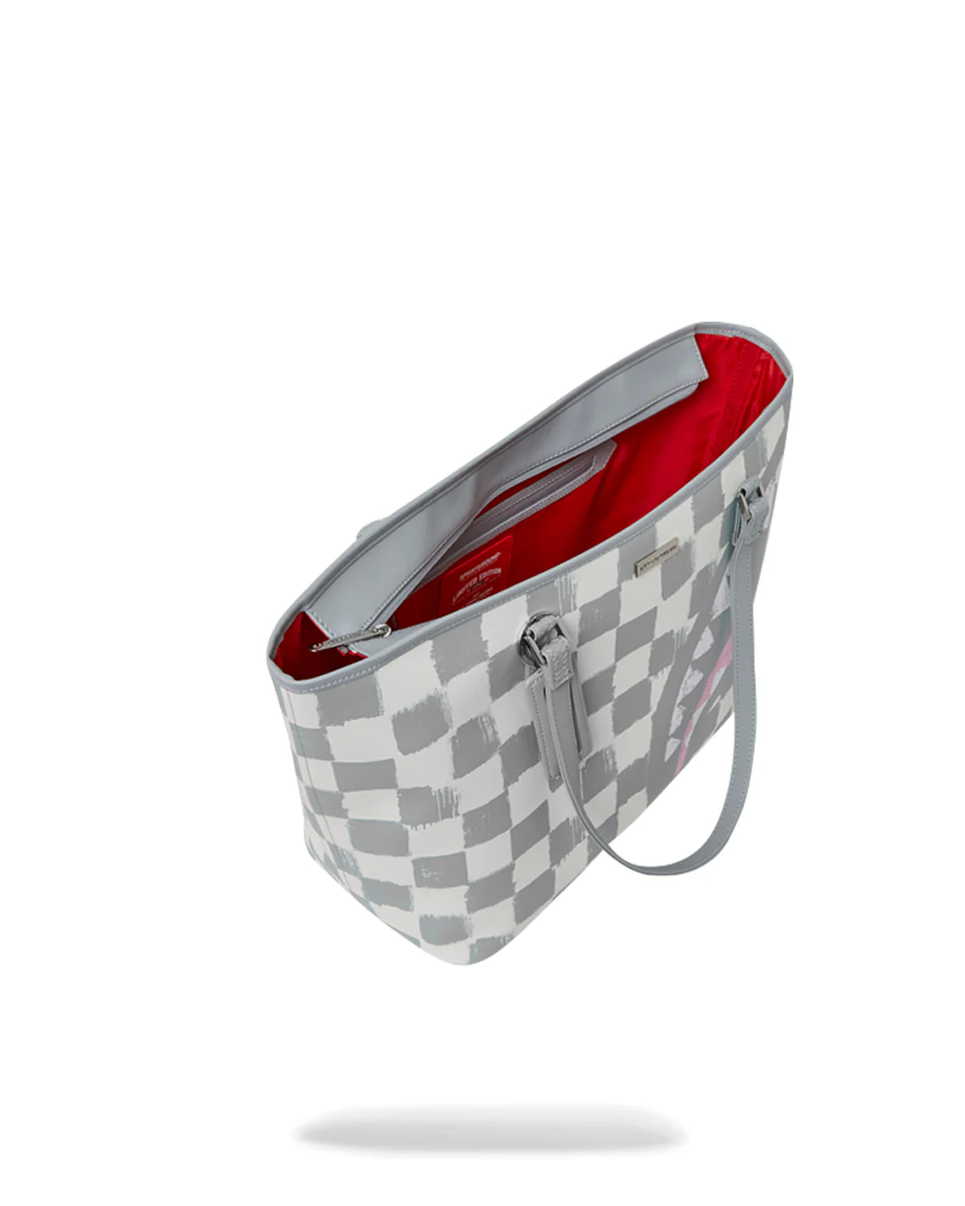 Vanquish Cream Tote - Image 7
