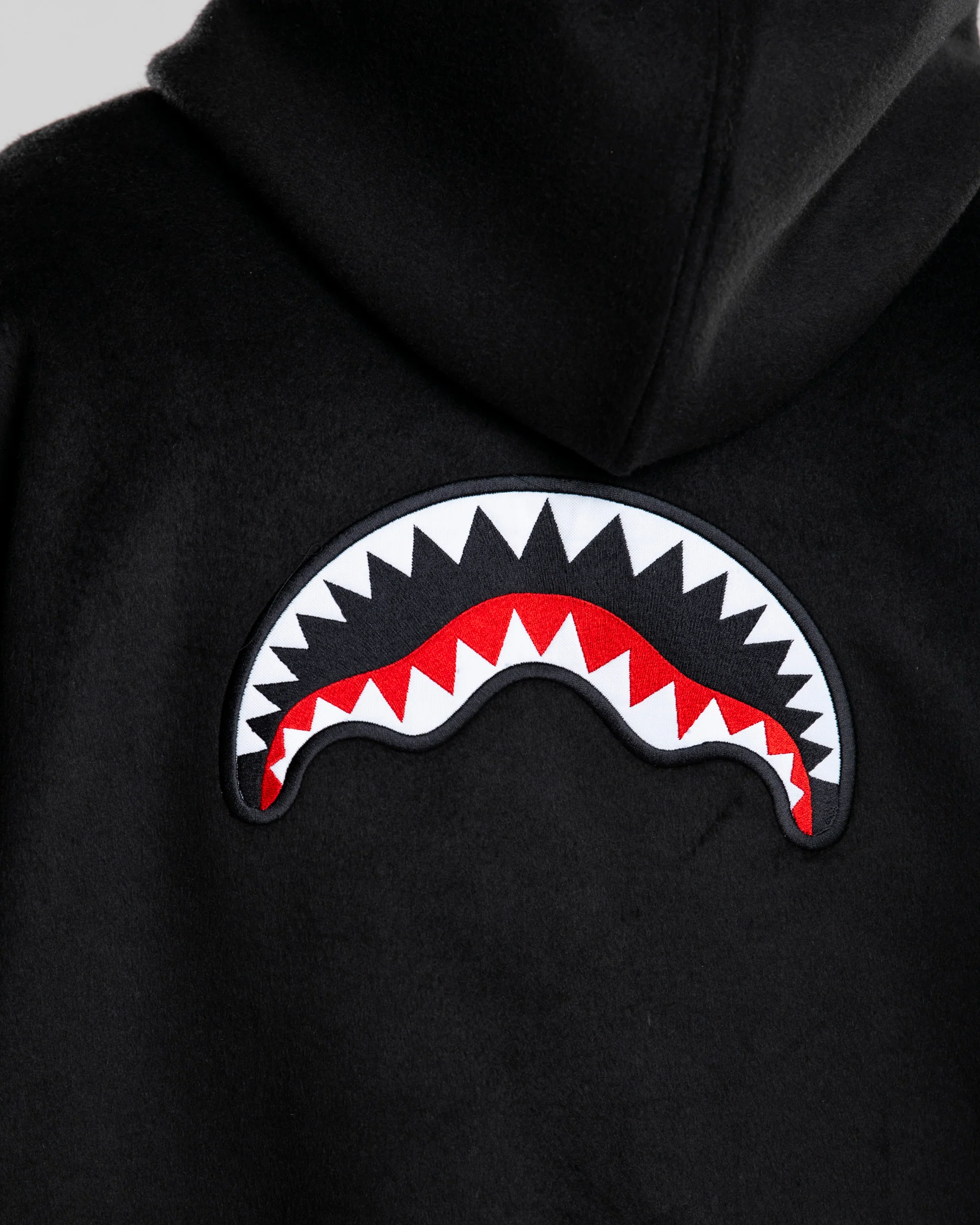 VELOUR FABRIC FULL-ZIP JACKET - Image 14