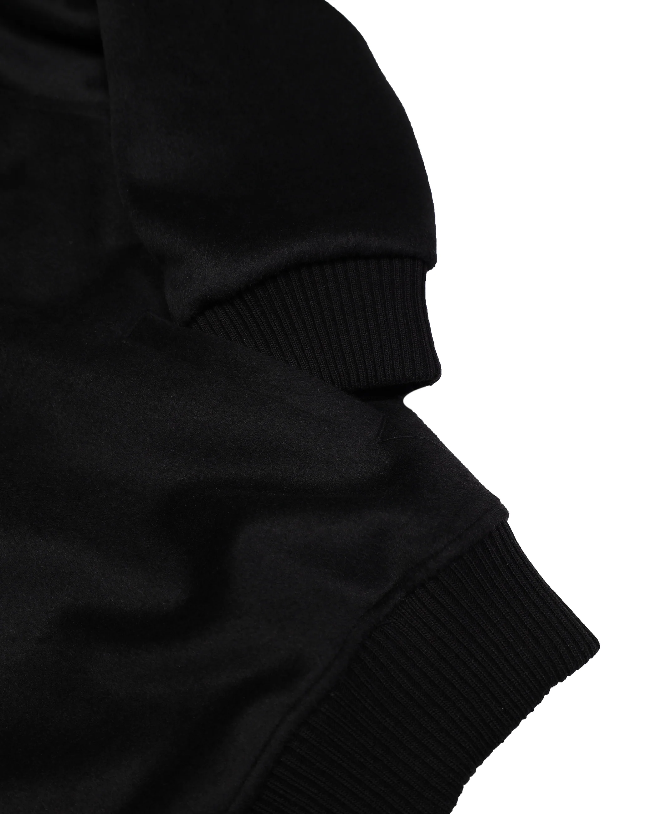 VELOUR FABRIC FULL-ZIP JACKET - Image 6