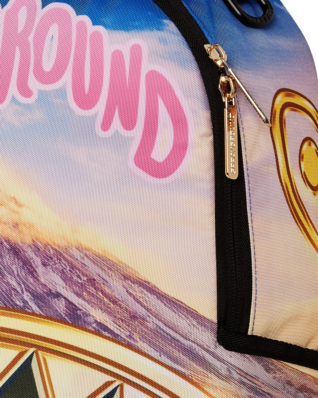 VIVID CHERRY BLOSSOMS DLXR BACKPACK - Image 6