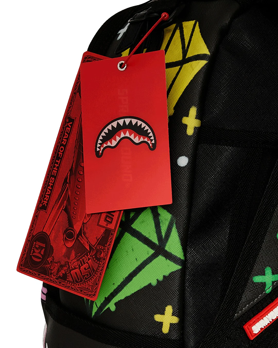 WORLD SEEKER DLXV BACKPACK - Image 11