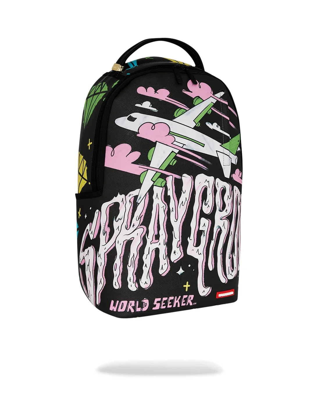 WORLD SEEKER DLXV BACKPACK - Image 2