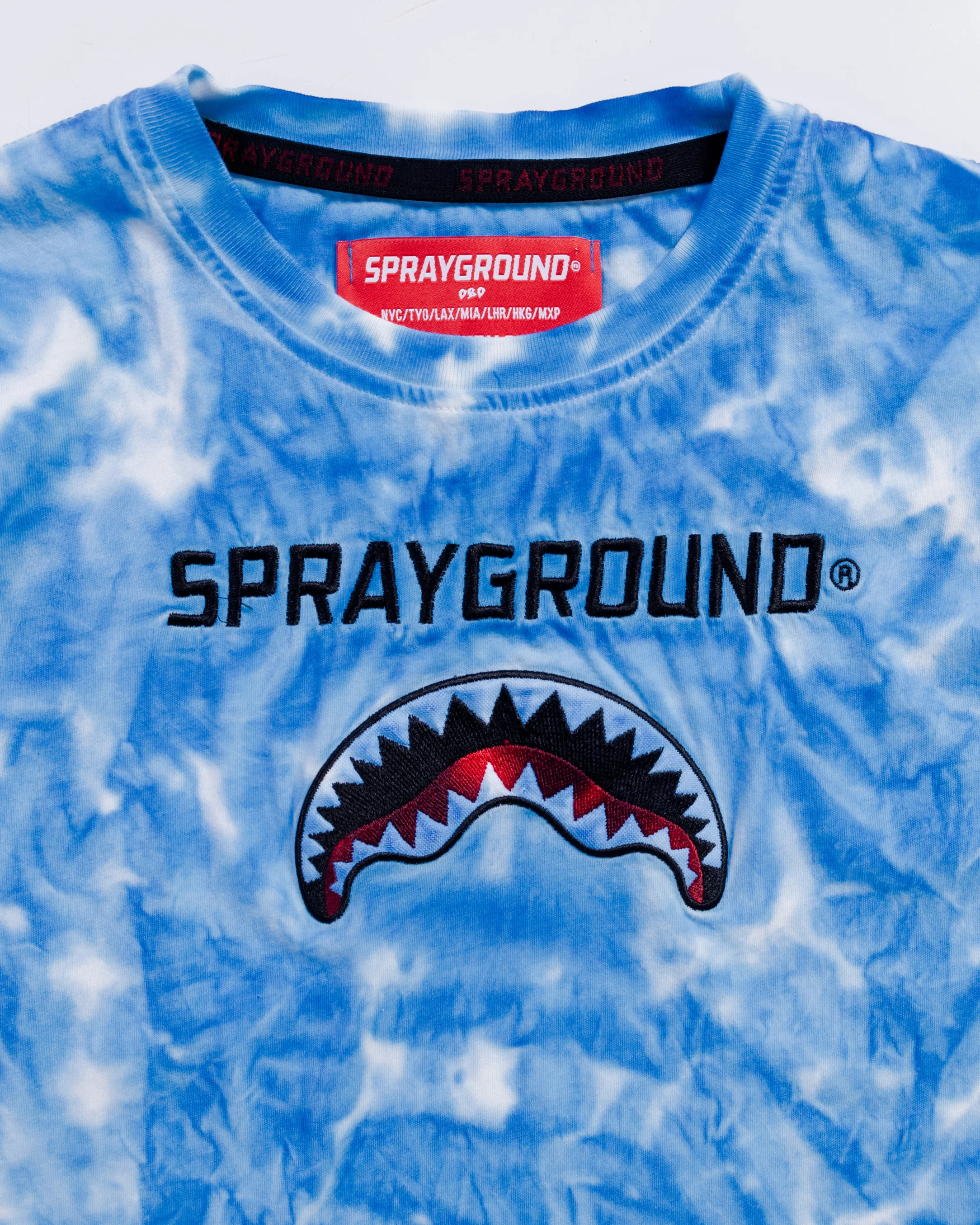 COLOR DRIPS T-SHIRT J - Image 2