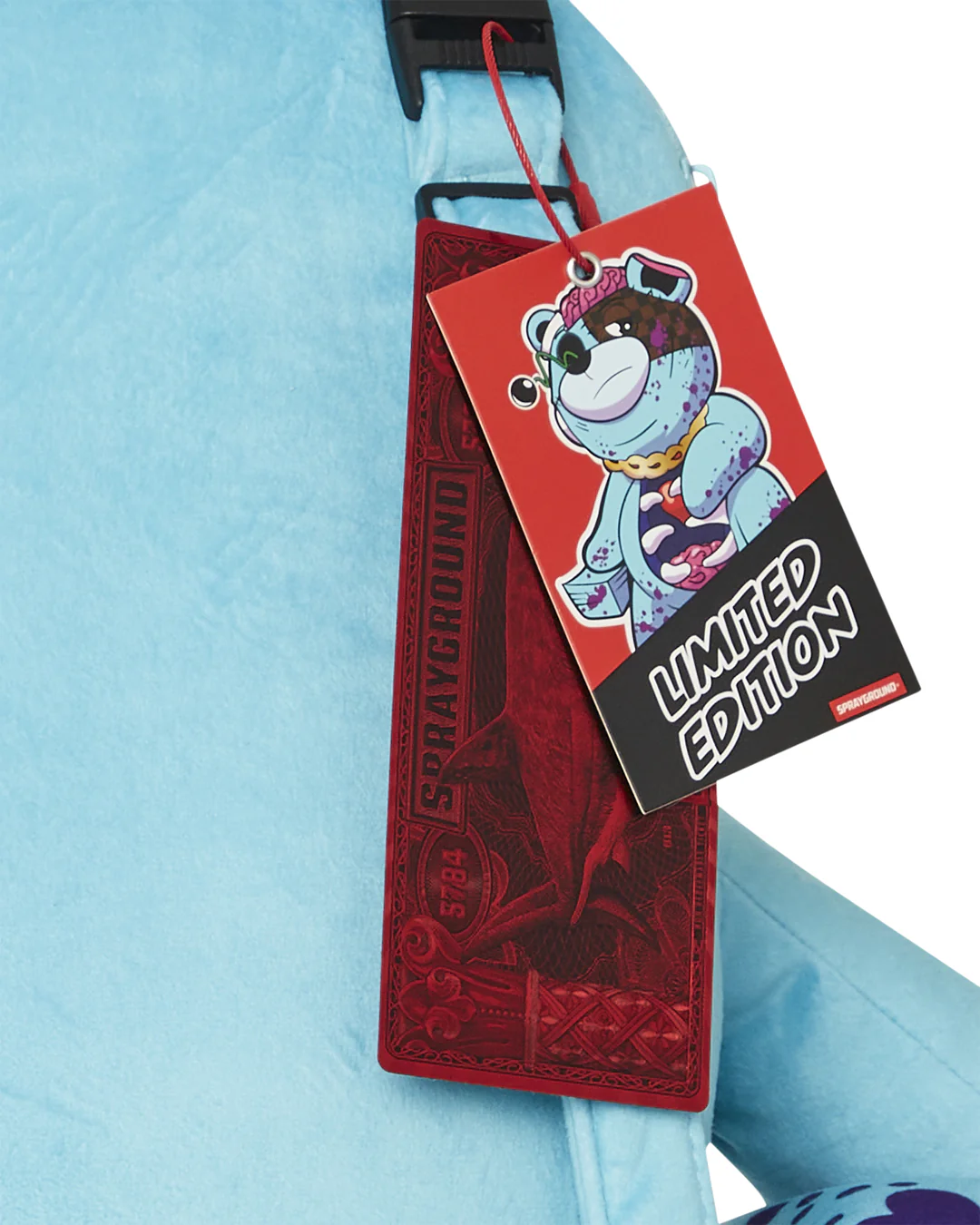 Zombie Bear Backpack - Image 13