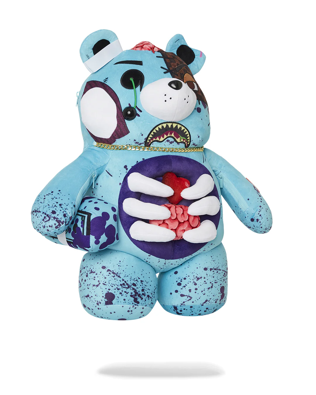 Zombie Bear Backpack - Image 3