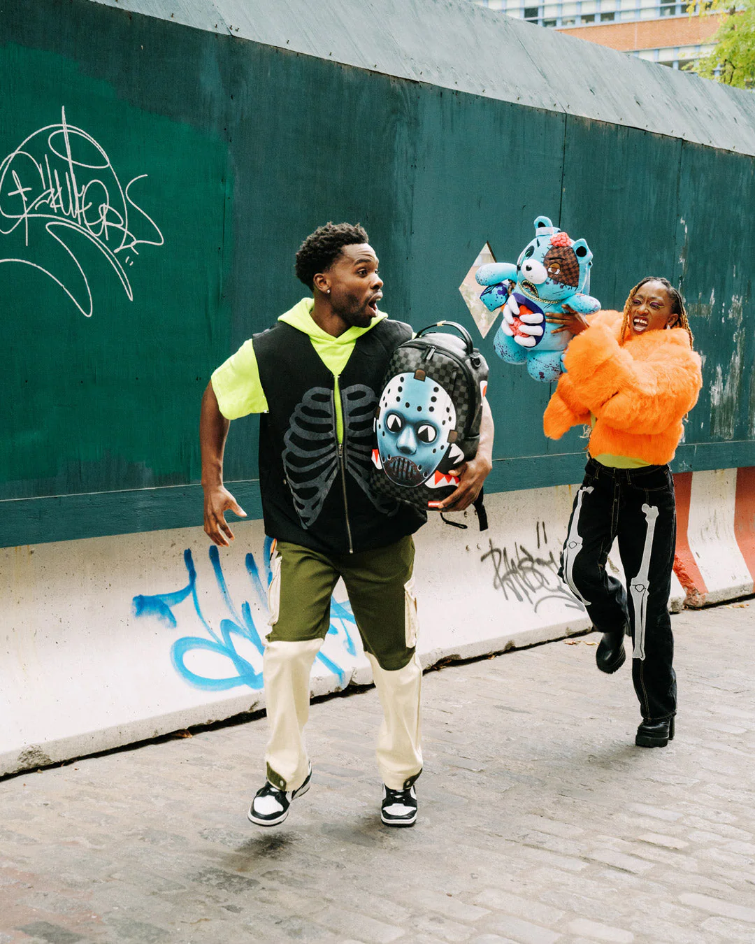 Zombie Bear Backpack - Image 6