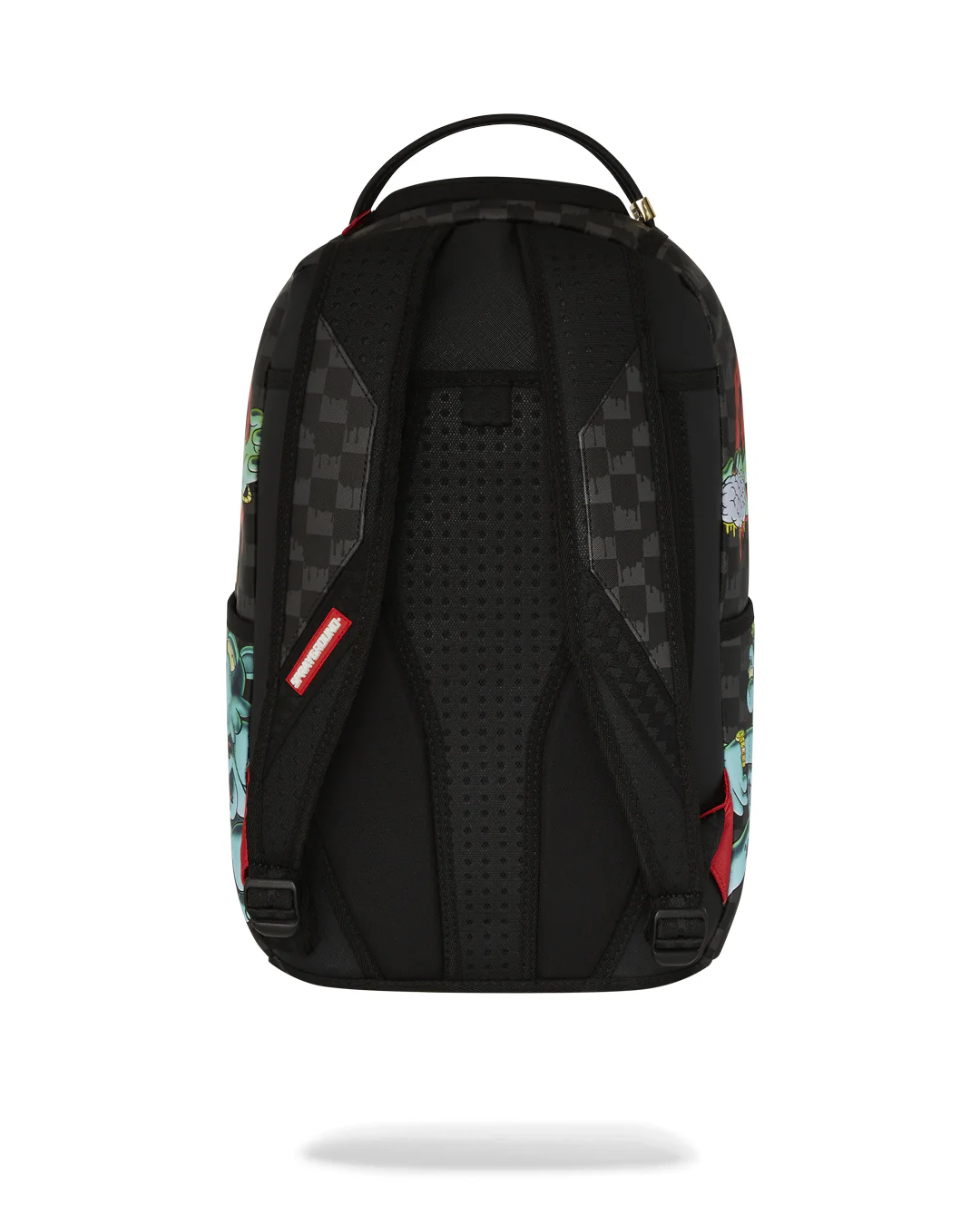 Zombie Bears Grey Backpack - Image 7